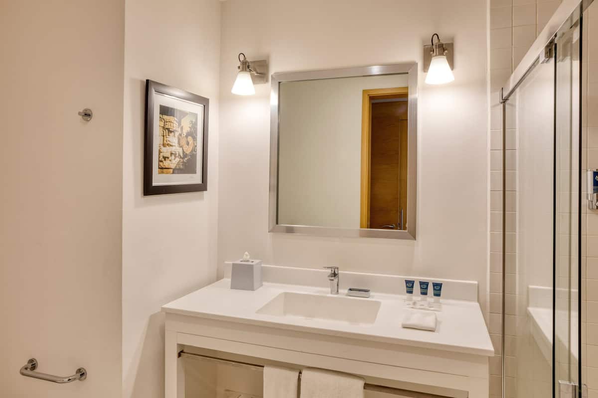 1 bedroom, premium bedding, minibar, in-room safe