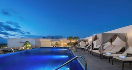 Four Points by Sheraton Cancun Centro