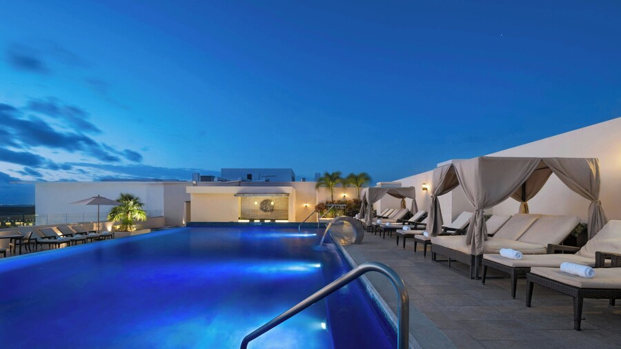 Four Points by Sheraton Cancun Centro