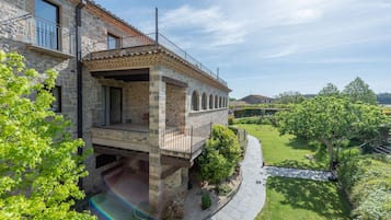 Appartement, 1 slaapkamer, terras | Voorkant van accommodatie