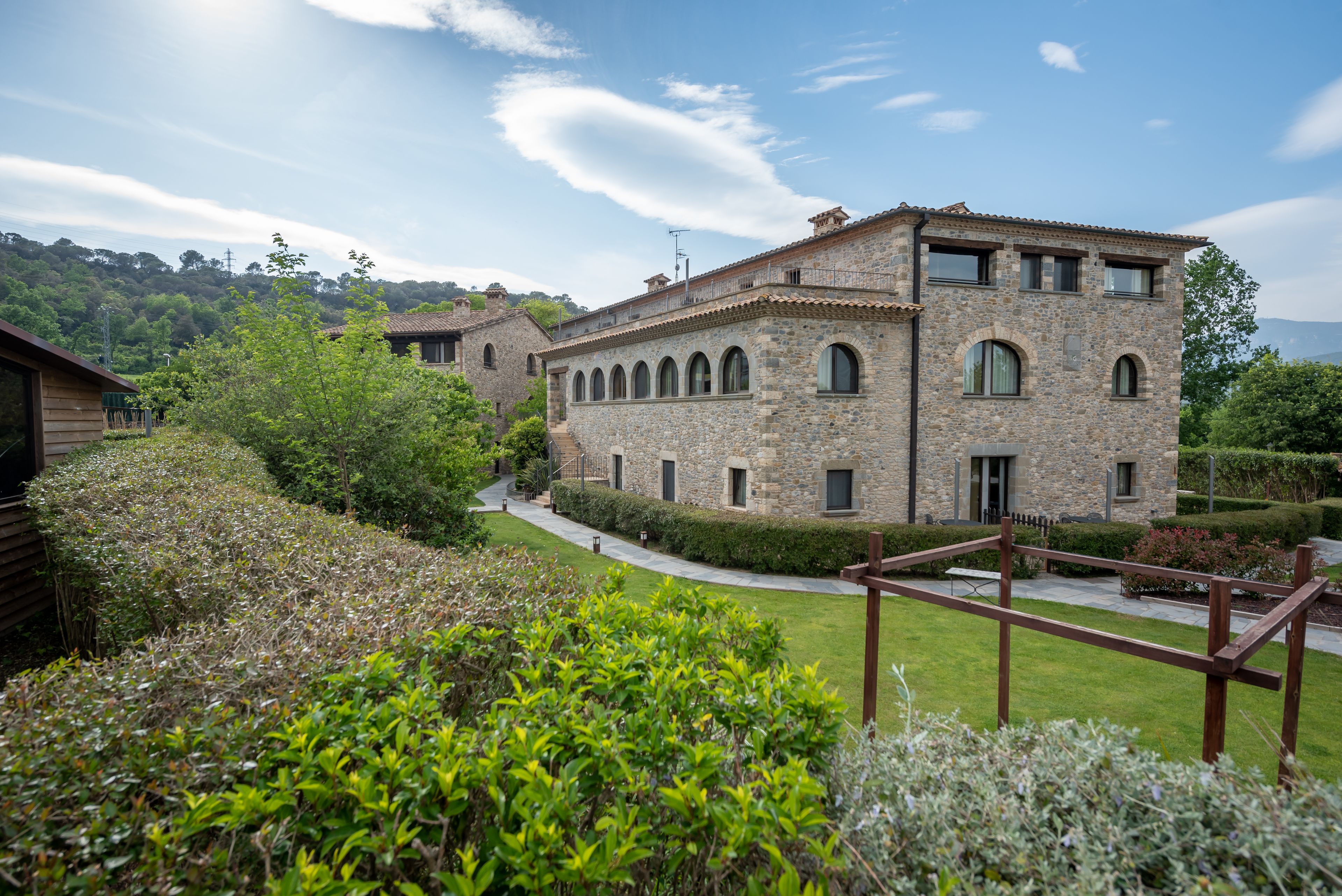 Area per barbecue/picnic