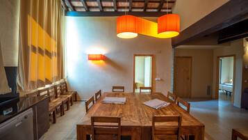 Apartemen, 5 kamar tidur (10 people) | Area keluarga | TV plasma