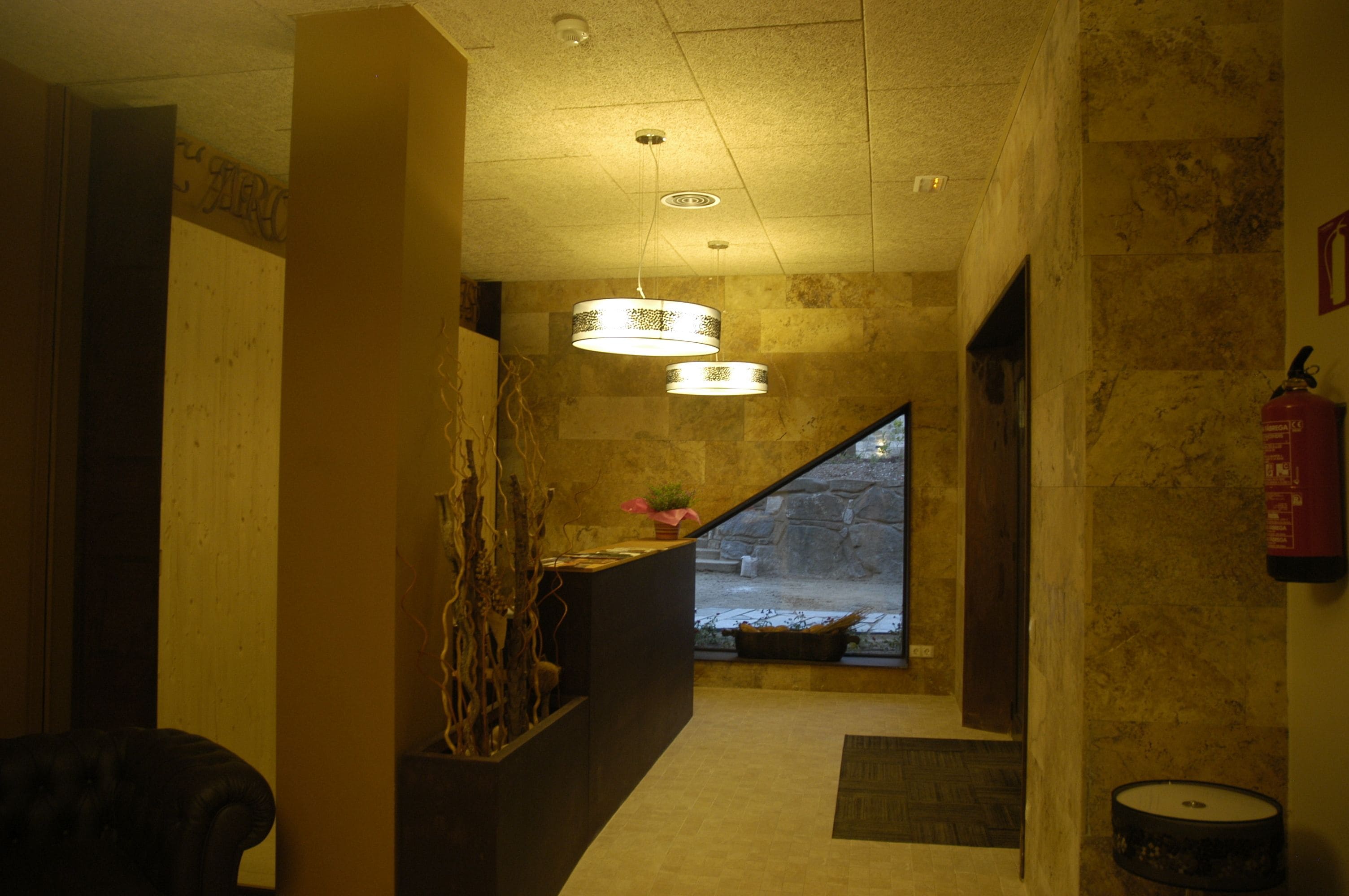 Estudio | Sala de estar | Televisión de plasma 