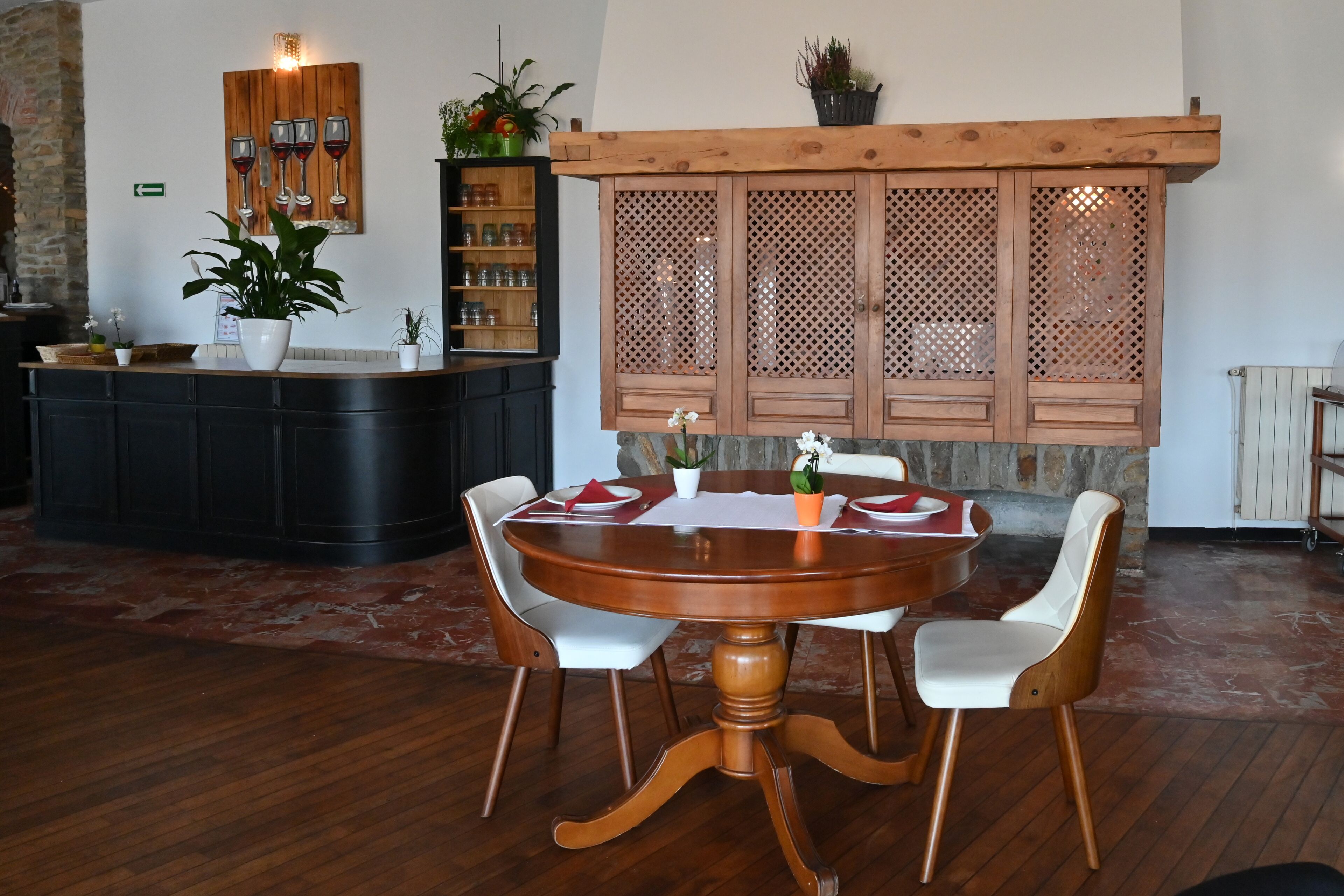 Foto - Hôtel le Catalan Restaurant Le Miradou