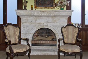 Interior detail