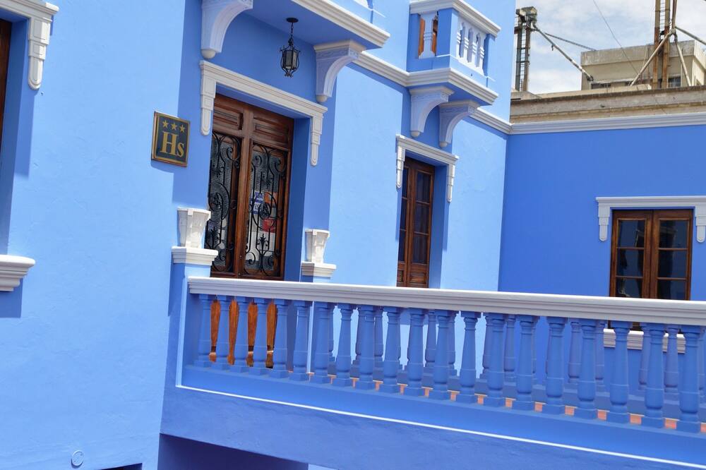 Las Mercedes Hostal Residencial