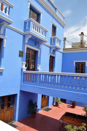 Las Mercedes Hostal Residencial