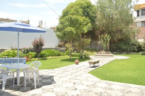 Jardín