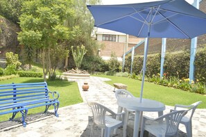 Jardín