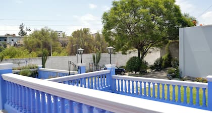 Las Mercedes Hostal Residencial