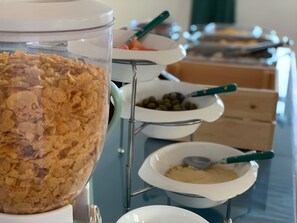 Desayuno buffet