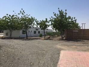 Garden - Oriental Nights Rest House (Bidiya)