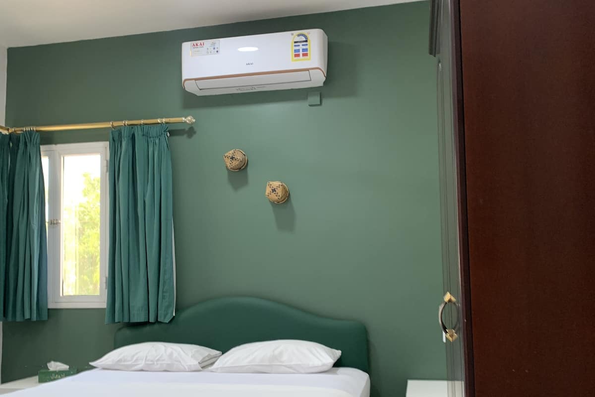 Classic Double or Twin Room | View from room