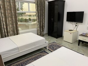 Vista desde la habitación