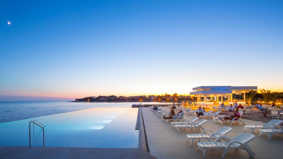 Aminess Planet Camping Holiday Homes Sirena