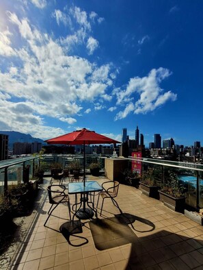 Solterrasse