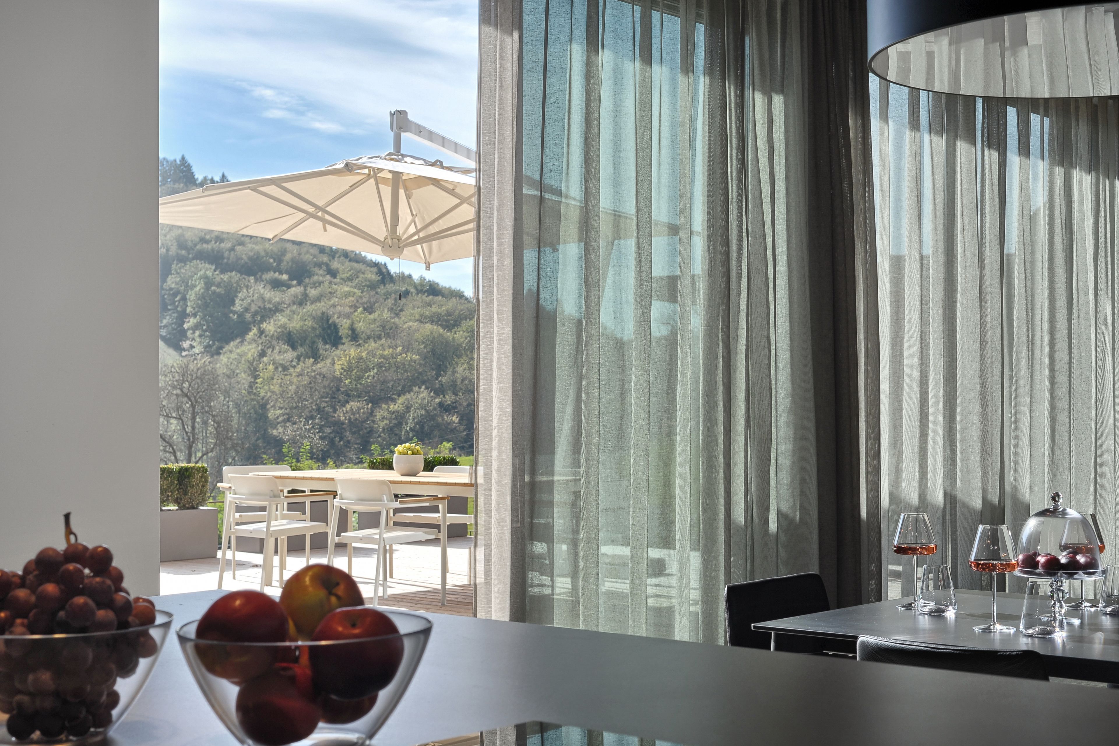 Deluxe appartement | Kameruitzicht