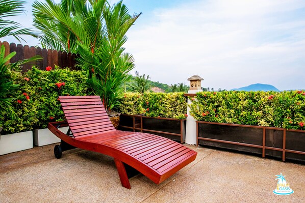 Terraço/pátio