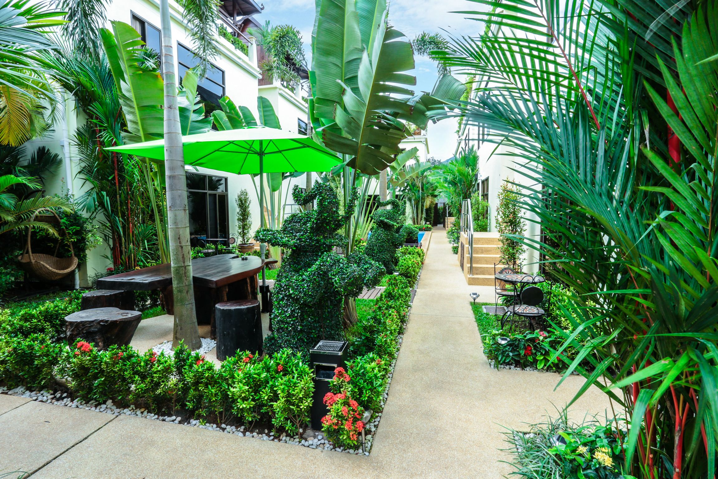 Jardin