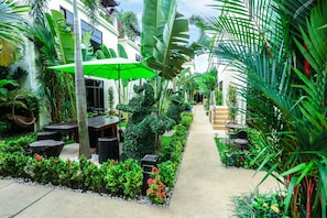 Jardín
