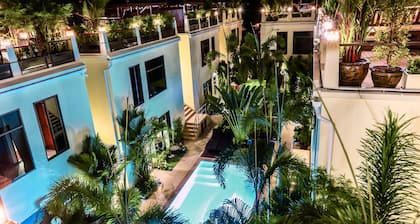 Palm Oasis Boutique Hotel