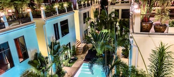 Palm Oasis Boutique Hotel