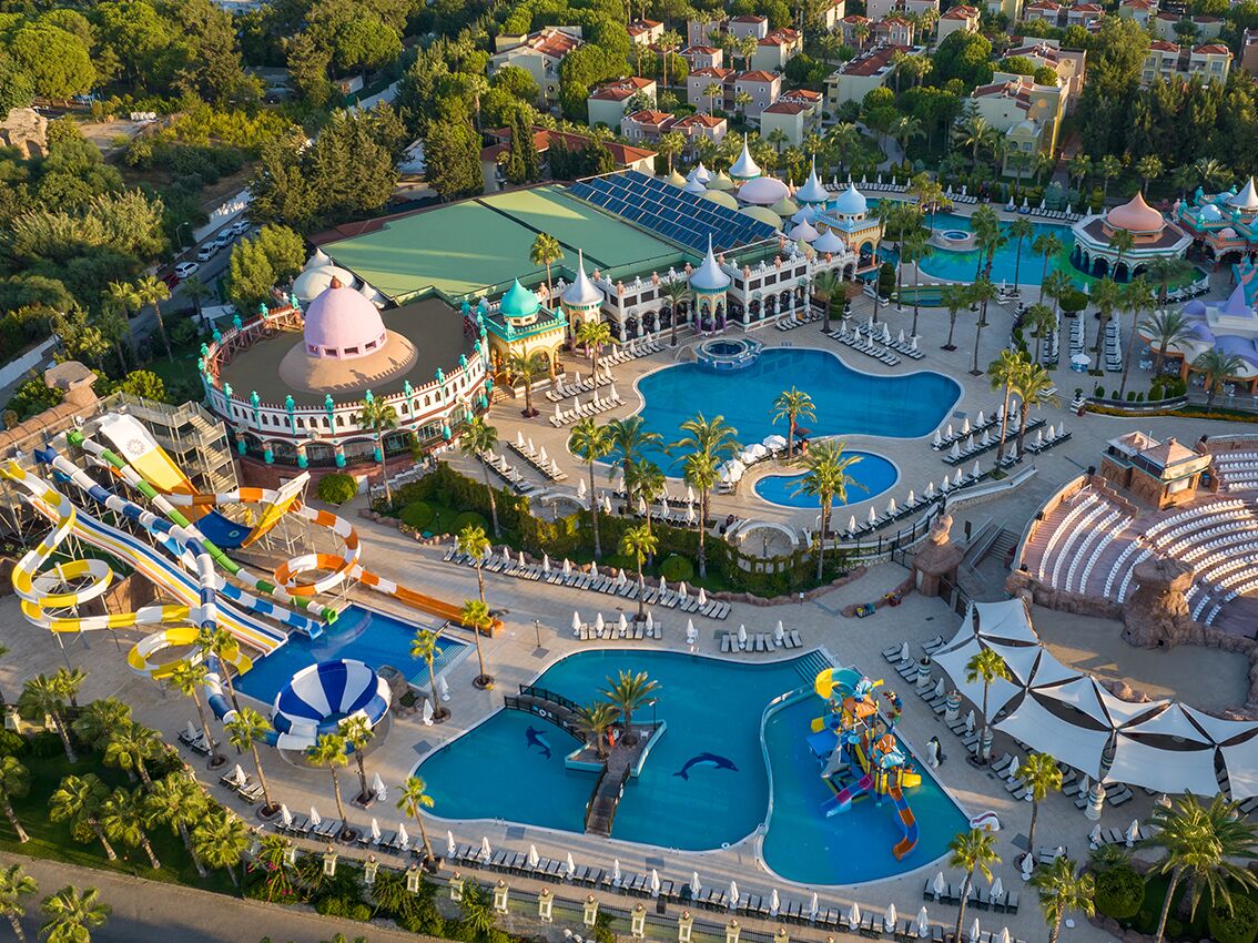 Foto - Kamelya Selin Hotel Luxury Resort & SPA
