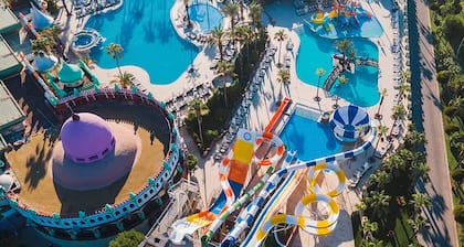 Kamelya Selin Hotel Luxury Resort & SPA