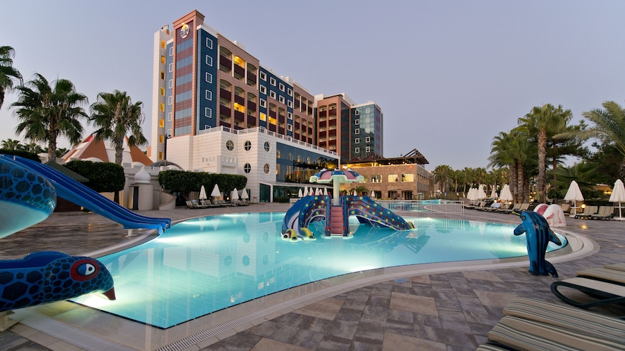 Kamelya Selin Hotel Luxury Resort & SPA