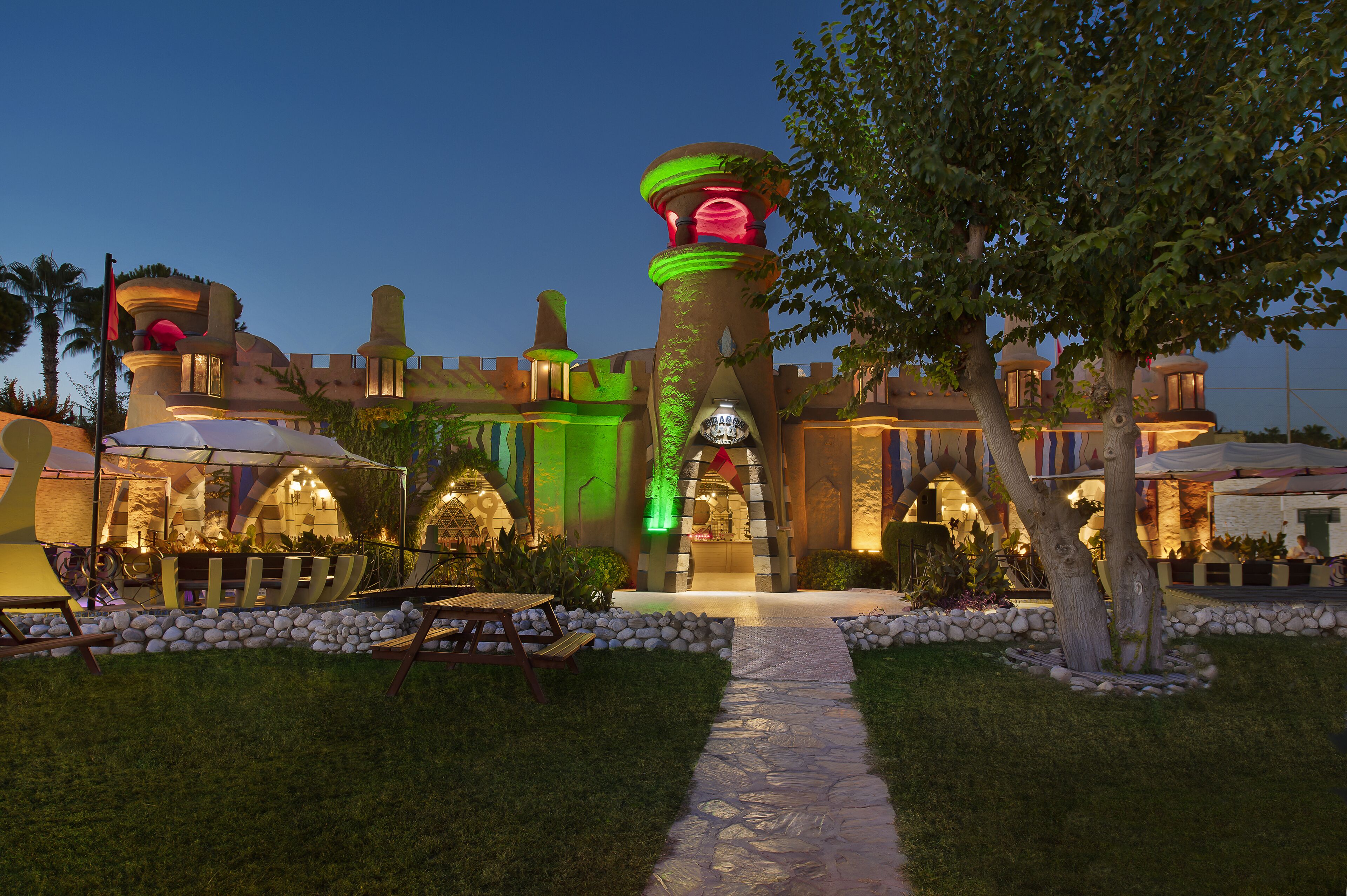 Photo - Kamelya Fulya Hotel & Aqua - Ultra All Inclusive