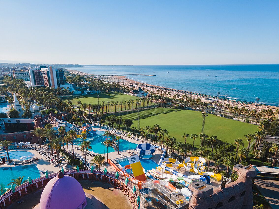 Foto - Kamelya Fulya Hotel & Aqua - Ultra All Inclusive