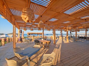 Beach bar - Kamelya Fulya Hotel (Manavgat)