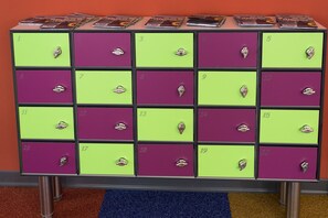 Interior detail - WOW Florence - Hostel (Florence)