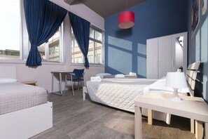 Room - WOW Florence - Hostel (Florence)