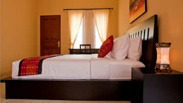 Biệt thự, 3 phòng ngủ | 3 phòng ngủ, minibar, két bảo mật tại phòng, bàn