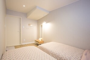 Twin Room | Free WiFi - Hostel Vanilla 1 Dongdaemun (Seoul)