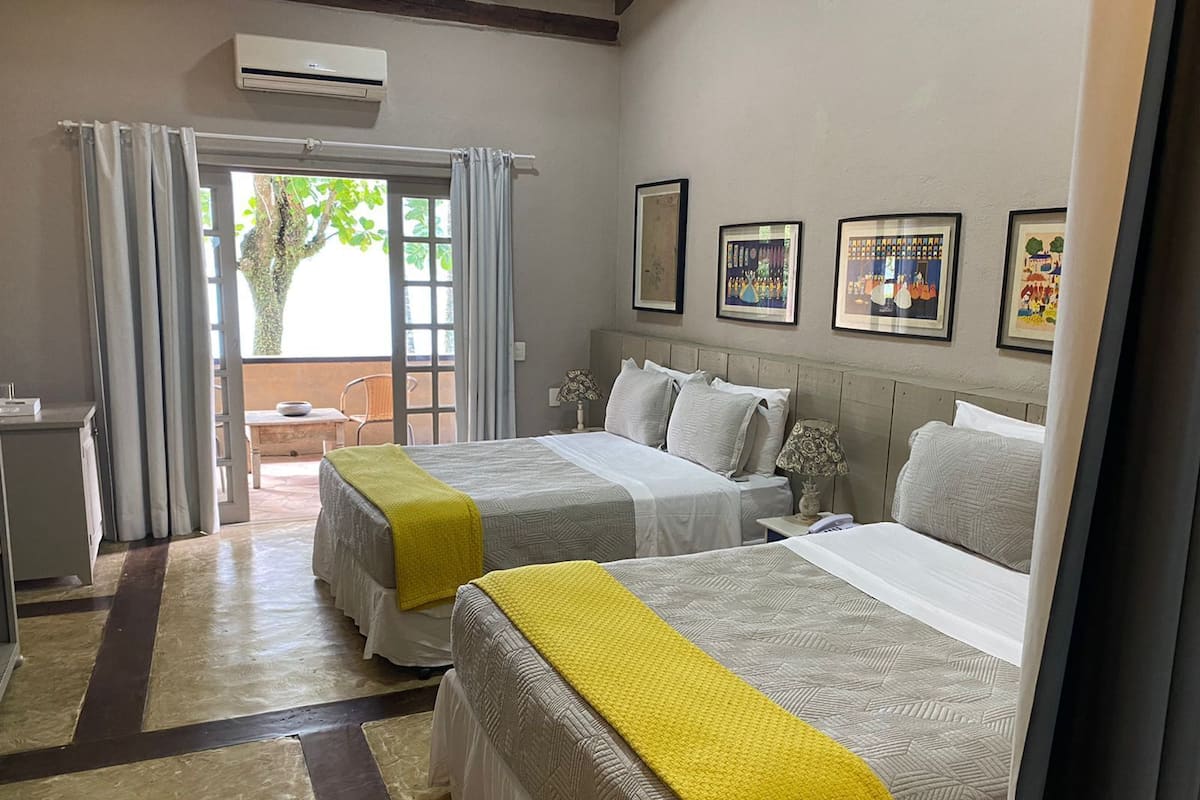 Family Triple Room, Private Bathroom