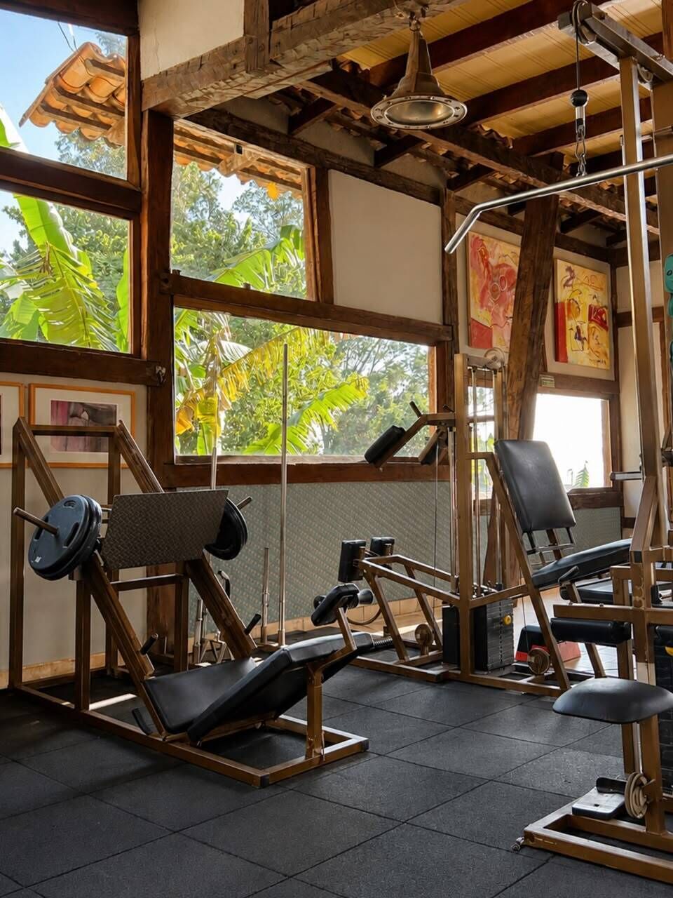 Treningsstudio