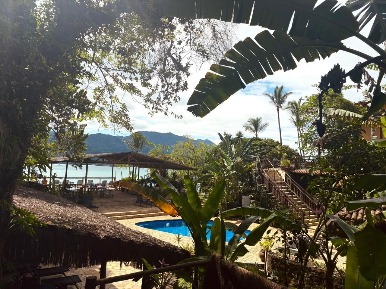 ระเบียง