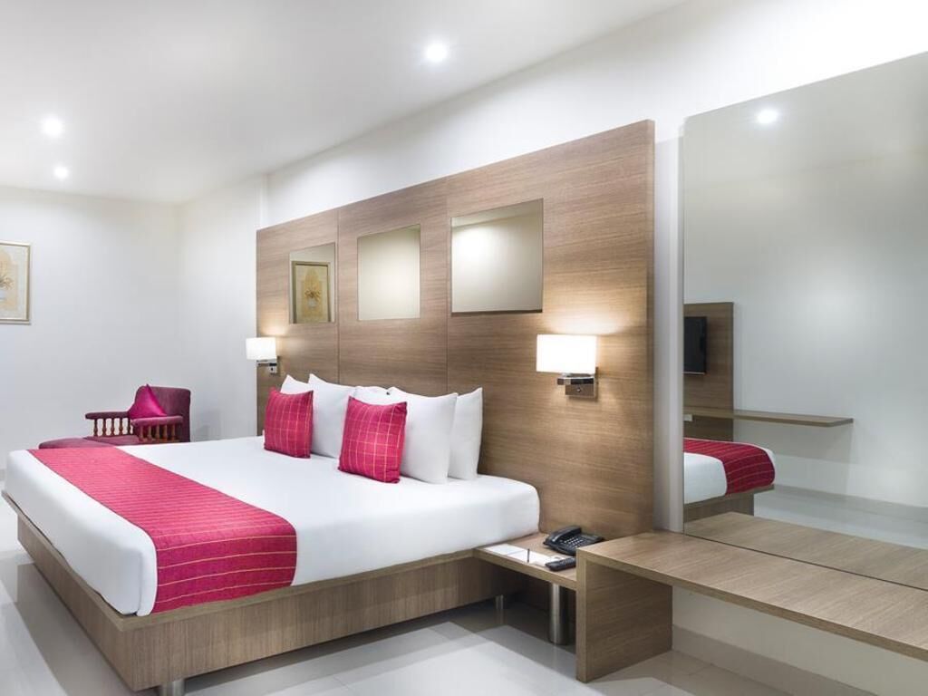 Caja de seguridad en la habitación y insonorización 