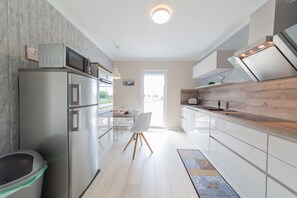 Cottage, 4 Bedrooms (130qm) | Private kitchen