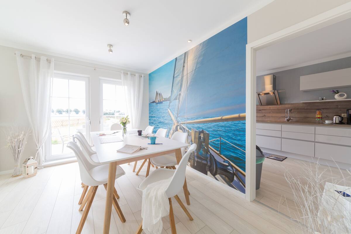 cottage, 4 bedrooms (130qm) | in-room dining