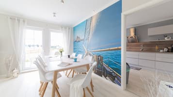 Cottage, 4 Bedrooms (130qm) | In-room dining