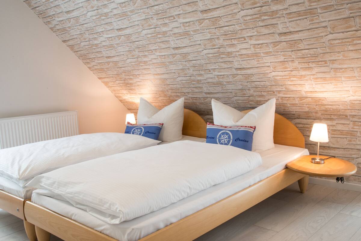 cottage, 4 bedrooms (130qm) | premium bedding, in-room safe, soundproofing, free wifi