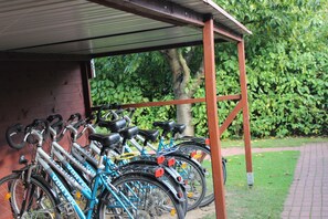 Bicycling