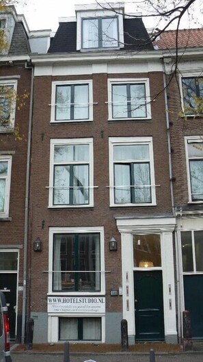 Exterior - Hotelstudio's Spui (The Hague)