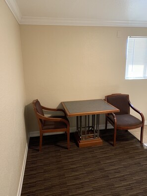 Fridge, microwave - A-1 Budget Motel (Klamath Falls)