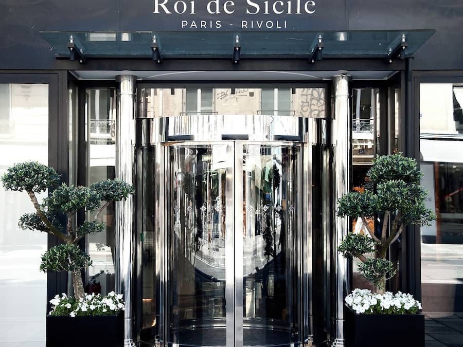 Entrada (vista interna)