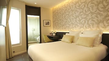 Junior suite | Uitzicht vanuit de kamer