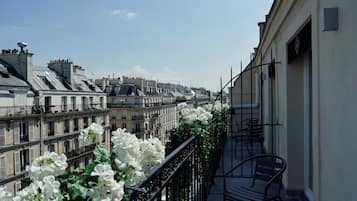 Apartment | View from room